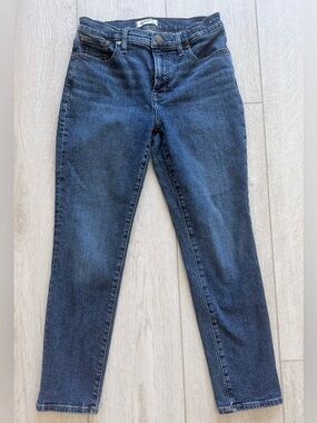Madewell The Mid-Rise Perfect Vintage Jean Size 28